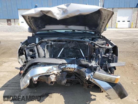 ✅ 2005 Chevrolet Silverado 2500HD Work Truck • VIN: 1GCHC24U65E340203 • Лот: 66606975. Опубликован ранее на Copart с пробегом 238 963 миль. Бесплатный доступ к архиву аукционных продаж из США и подробный отчёт об истории автомобиля на DreamBid. Изображение 5.