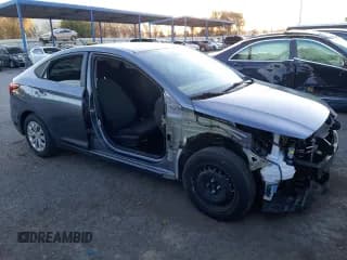 ✅ 2019 Hyundai Accent SE • VIN: 3KPC24A33KE068388 • Lot: 37158803. Wystawiony na Copart z przebiegiem 30 179 mil. Bezpłatny archiwum sprzedaży aukcyjnych z USA i szczegółowy raport historii pojazdu na DreamBid. Zdjęcie 4.