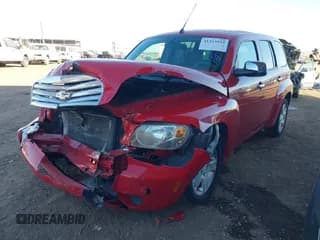 ✅ 2011 Chevrolet HHR 1LT • VIN: 3GNBABFWXBS532565 • Lot: 41233953. Listed on IAAI with 103,956 mi. Free auction sales archive from the USA and detailed vehicle history report at DreamBid. Image 2.