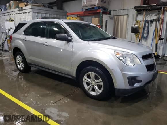 2015 Chevrolet Equinox L z VIN 2GNALLEK5F1151248, wystawiony jako Copart lot #81599025 z przebiegiem 70 392 mil mil oraz Szkoda całkowita • Salvage title. Historia ofert i sprzedaży dostępna na DreamBid. Obrazek 4.