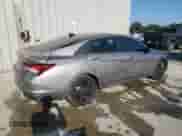 2021 Hyundai Elantra SEL z VIN KMHLM4AG7MU095428, wystawiony jako Copart lot #80033035 z przebiegiem 35 117 mil mil oraz Szkoda całkowita • Salvage title. Historia ofert i sprzedaży dostępna na DreamBid. Obrazek 3.