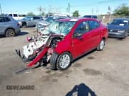 ✅ 2024 Mitsubishi Mirage SE • VIN: ML32FVFJ3RHF19861 • Lot: 43651306. Listed on IAAI with 10,111 mi. Free auction sales archive from the USA and detailed vehicle history report at DreamBid. Image 2.