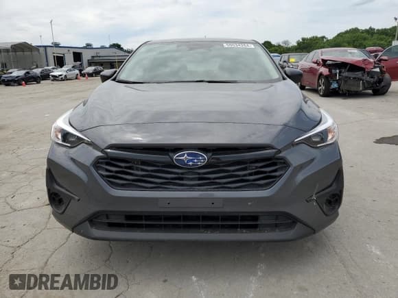 ✅ 2024 Subaru Impreza • VIN: JF1GUABCXR8343676 • Лот: 59534264. Опубликован ранее на Copart с пробегом 3 141 миль. Бесплатный доступ к архиву аукционных продаж из США и подробный отчёт об истории автомобиля на DreamBid. Изображение 5.