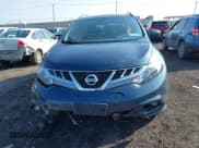 ✅ 2012 Nissan Murano LE • VIN: JN8AZ1MW5CW219248 • Lot: 42086734. Listed on IAAI with 120,827 mi. Free auction sales archive from the USA and detailed vehicle history report at DreamBid. Image 12.