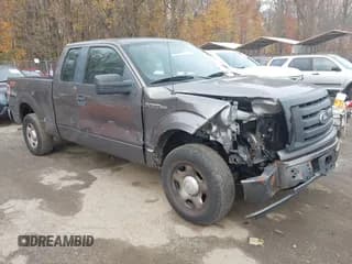 ✅ 2009 Ford F-150 STX • VIN: 1FTRX12W09FA53026 • Lot: 43738629. Wystawiony na IAAI z przebiegiem 246 831 mil. Bezpłatny archiwum sprzedaży aukcyjnych z USA i szczegółowy raport historii pojazdu na DreamBid. Zdjęcie 1.