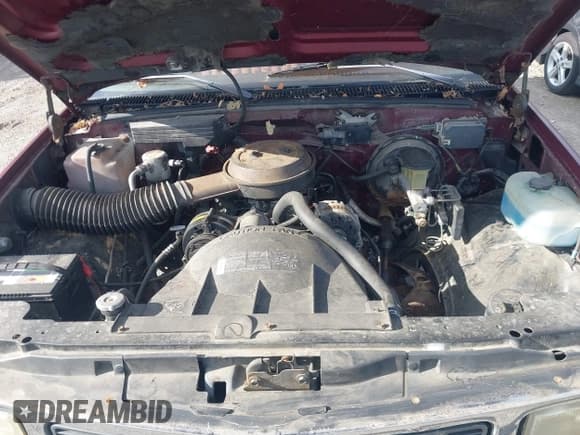 ✅ 1993 GMC Sierra 1500 Work Truck • VIN: 1GTEC14Z0PE506341 • Lot: 43770078. Listed on IAAI with 125,736 mi. Free auction sales archive from the USA and detailed vehicle history report at DreamBid. Image 10.