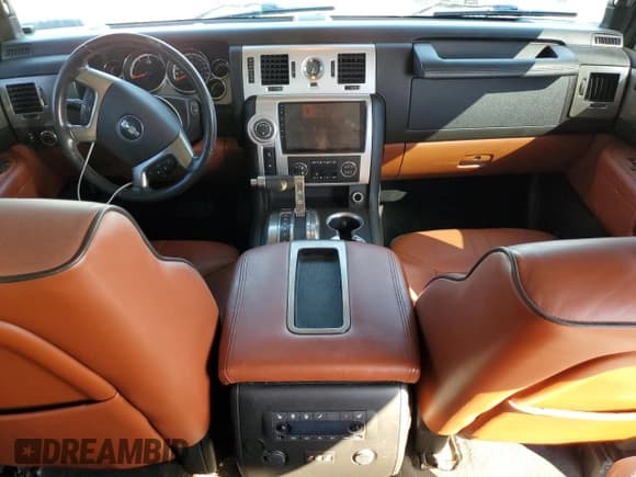 ✅ 2008 Hummer H2 SUV • VIN: 5GRGN23848H101891 • Lot: 77251924. Listed on Copart with 178,544 mi. Free auction sales archive from the USA and detailed vehicle history report at DreamBid. Image 8.