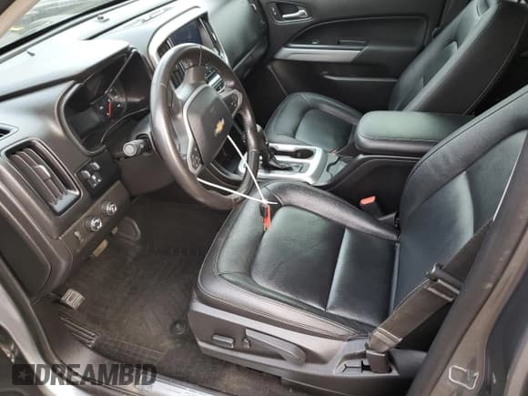 ✅ 2018 Chevrolet Colorado 4WD ZR2 • VIN: 1GCGTEEN8J1324347 • Лот: 42274513. Опубликован ранее на Copart с пробегом 67 013 миль. Бесплатный доступ к архиву аукционных продаж из США и подробный отчёт об истории автомобиля на DreamBid. Изображение 7.