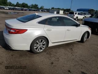 ✅ 2014 Hyundai Azera • VIN: KMHFG4JG6EA342493 • Лот: 61897745. Опубликован ранее на Copart с пробегом 120 519 миль. Бесплатный доступ к архиву аукционных продаж из США и подробный отчёт об истории автомобиля на DreamBid. Изображение 3.