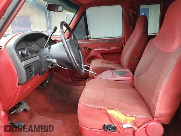 ✅ 1992 Ford F-150 • VIN: 1FTEX15N7NKB90791 • Lot: 86309504. Listed on Copart with Not provided. Free auction sales archive from the USA and detailed vehicle history report at DreamBid. Image 7.