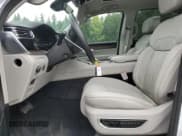 ✅ 2023 Jeep Grand Wagoneer • VIN: 1C4SJVEJ1PS560841 • Lot: 61099385. Listed on Copart with 15,467 mi. Free auction sales archive from the USA and detailed vehicle history report at DreamBid. Image 7.