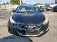 ✅ 2013 Hyundai Elantra GLS • VIN: KMHDH4AE1DU753722 • Lot: 82067255. Listed on Copart with 80,867 mi. Free auction sales archive from the USA and detailed vehicle history report at DreamBid. Image 5.