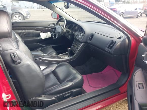 ✅ 2002 Acura CL Type S • VIN: 19UYA426X2A003995 • Lot: 41794350. Wystawiony na IAAI z przebiegiem 153 955 mil. Bezpłatny archiwum sprzedaży aukcyjnych z USA i szczegółowy raport historii pojazdu na DreamBid. Zdjęcie 5.