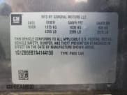 ✅ 2010 Chevrolet Malibu 1LS • VIN: 1G1ZB5EB7A4144138 • Lot: 79107134. Listed on Copart with 179,599 mi. Free auction sales archive from the USA and detailed vehicle history report at DreamBid. Image 12.