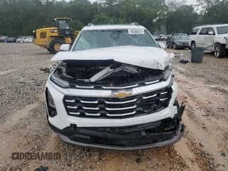 ✅ 2025 Chevrolet Equinox FWD LT • VIN: 3GNAXHEG8SL100669 • Lot: 56366375. Wystawiony na Copart z przebiegiem 13 008 mil. Bezpłatny archiwum sprzedaży aukcyjnych z USA i szczegółowy raport historii pojazdu na DreamBid. Zdjęcie 5.