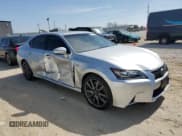 ✅ 2015 Lexus GS 350 • VIN: JTHBE1BL4FA007073 • Lot: 45731925. Listed on Copart with 145,473 mi. Free auction sales archive from the USA and detailed vehicle history report at DreamBid. Image 4.