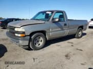 ✅ 2001 Chevrolet Silverado 1500 • VIN: 1GCEC14W31Z313090 • Лот: 80392734. Опубликован ранее на Copart с пробегом 132 817 миль. Бесплатный доступ к архиву аукционных продаж из США и подробный отчёт об истории автомобиля на DreamBid. Изображение 1.