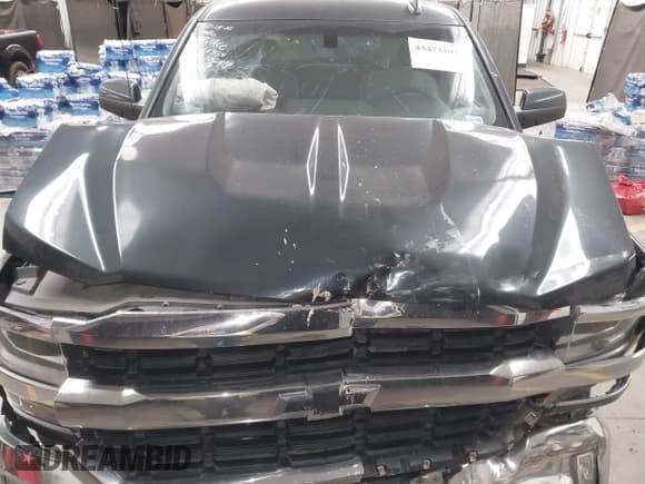 ✅ 2018 Chevrolet Silverado 1500 LT • VIN: 1GCRCREH6JZ161354 • Лот: 43473407. Опубликован ранее на IAAI с пробегом 124 840 миль. Бесплатный доступ к архиву аукционных продаж из США и подробный отчёт об истории автомобиля на DreamBid. Изображение 10.