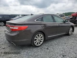 ✅ 2015 Hyundai Azera Limited • VIN: KMHFH4JG0FA465916 • Лот: 59314195. Опубликован ранее на Copart с пробегом 102 683 миль. Бесплатный доступ к архиву аукционных продаж из США и подробный отчёт об истории автомобиля на DreamBid. Изображение 3.