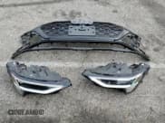 ✅ 2024 Audi Q8 e-tron Premium Plus • VIN: WA15AAGE6RB056241 • Лот: 65036655. Опубликован ранее на Copart с пробегом 11 969 миль. Бесплатный доступ к архиву аукционных продаж из США и подробный отчёт об истории автомобиля на DreamBid. Изображение 13.