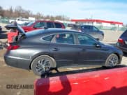 ✅ 2020 Hyundai Sonata Blue • VIN: KMHL24JJ2LA016152 • Лот: 41655476. Опубликован ранее на IAAI с пробегом 168 982 миль. Бесплатный доступ к архиву аукционных продаж из США и подробный отчёт об истории автомобиля на DreamBid. Изображение 14.