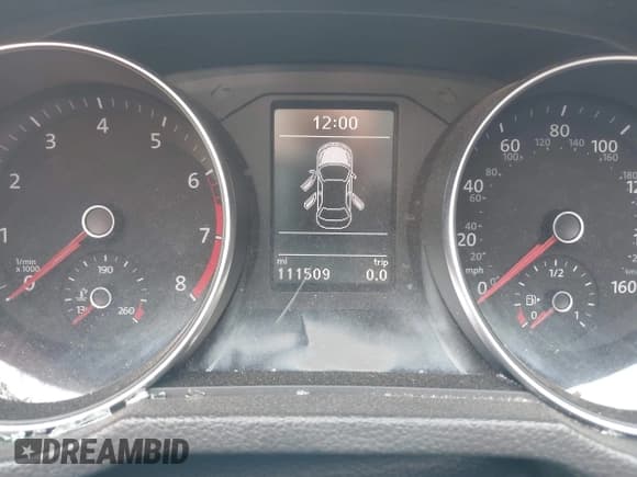 ✅ 2018 Volkswagen Passat SE • VIN: 1VWBA7A31JC039300 • Лот: 42876620. Опубликован ранее на IAAI с пробегом 111 509 миль. Бесплатный доступ к архиву аукционных продаж из США и подробный отчёт об истории автомобиля на DreamBid. Изображение 7.