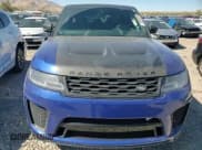 ✅ 2020 Land Rover Range Rover Sport SVR • VIN: SALWZ2RE2LA881768 • Lot: 82086095. Listed on Copart with 66,639 mi. Free auction sales archive from the USA and detailed vehicle history report at DreamBid. Image 14.