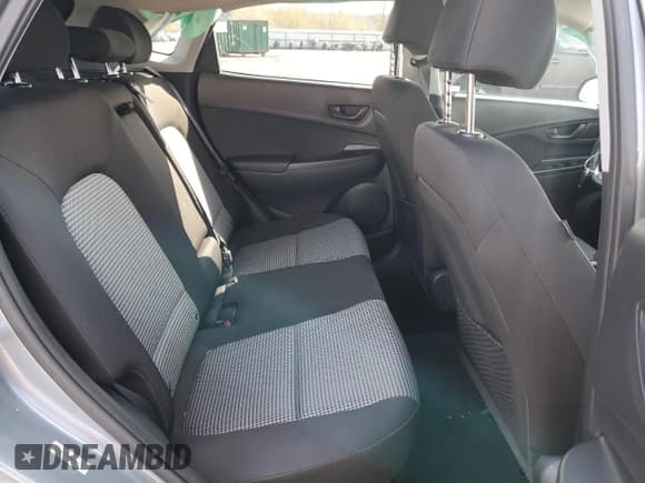 ✅ 2019 Hyundai Kona SEL • VIN: KM8K2CAA8KU340533 • Лот: 49046534. Опубликован ранее на Copart с пробегом 58 594 миль. Бесплатный доступ к архиву аукционных продаж из США и подробный отчёт об истории автомобиля на DreamBid. Изображение 11.