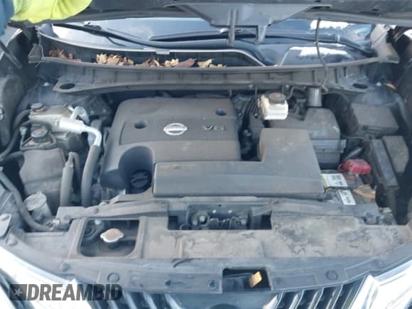 ✅ 2017 Nissan Murano Platinum • VIN: 5N1AZ2MH3HN105048 • Лот: 41186632. Опубликован ранее на IAAI с пробегом 118 179 миль. Бесплатный доступ к архиву аукционных продаж из США и подробный отчёт об истории автомобиля на DreamBid. Изображение 10.