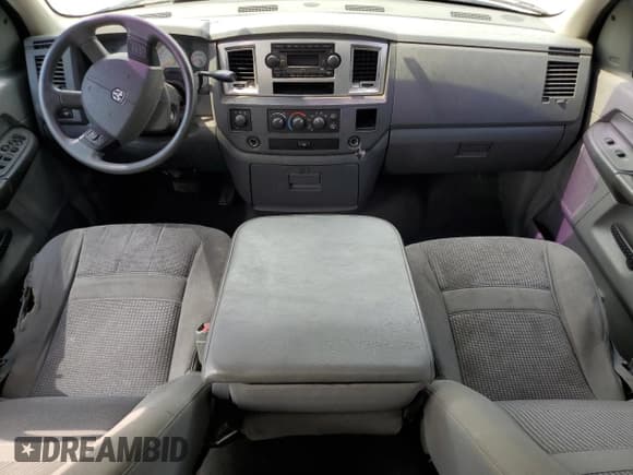 ✅ 2008 Dodge 1500 Laramie • VIN: 1D7HU18228J138265 • Лот: 70914764. Опубликован ранее на Copart с пробегом 237 005 миль. Бесплатный доступ к архиву аукционных продаж из США и подробный отчёт об истории автомобиля на DreamBid. Изображение 8.