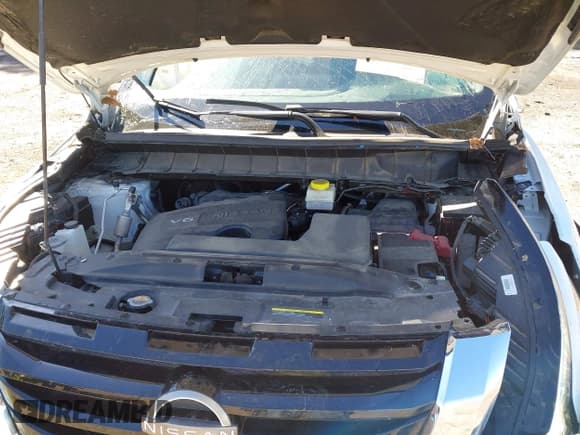 ✅ 2022 Nissan Pathfinder SV • VIN: 5N1DR3BA8NC246357 • Lot: 43494231. Listed on IAAI with 56,038 mi. Free auction sales archive from the USA and detailed vehicle history report at DreamBid. Image 10.