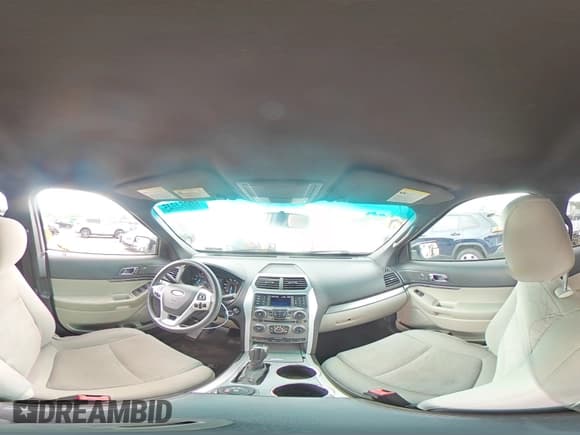 ✅ 2014 Ford Explorer • VIN: 1FM5K8B86EGB14757 • Лот: 60064045. Опубликован ранее на Copart с пробегом 230 063 миль. Бесплатный доступ к архиву аукционных продаж из США и подробный отчёт об истории автомобиля на DreamBid. Изображение 15.