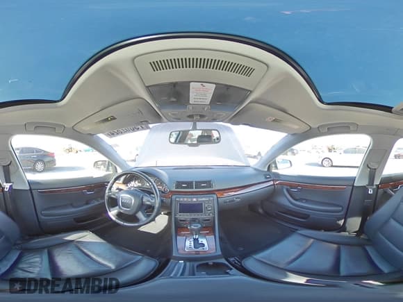 ✅ 2008 Audi A4 3.2L • VIN: WAUDH78E88A148144 • Lot: 79882824. Listed on Copart with 169,534 mi. Free auction sales archive from the USA and detailed vehicle history report at DreamBid. Image 13.