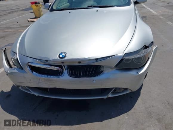 ✅ 2004 BMW 6 Series 645Ci • VIN: WBAEH73414B215075 • Лот: 42217507. Опубликован ранее на IAAI с пробегом 213 360 миль. Бесплатный доступ к архиву аукционных продаж из США и подробный отчёт об истории автомобиля на DreamBid. Изображение 12.