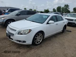 ✅ 2010 Chevrolet Malibu LTZ • VIN: 1G1ZE5E04AF139313 • Lot: 63497724. Listed on Copart with 196,996 mi. Free auction sales archive from the USA and detailed vehicle history report at DreamBid. Image 1.