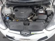 ✅ 2015 Hyundai Veloster • VIN: KMHTC6AD5FU232471 • Lot: 41486277. Wystawiony na IAAI z przebiegiem 167 304 mil. Bezpłatny archiwum sprzedaży aukcyjnych z USA i szczegółowy raport historii pojazdu na DreamBid. Zdjęcie 10.