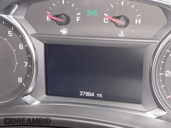 ✅ 2024 GMC Terrain SLE • VIN: 3GKALMEG3RL110389 • Lot: 43715185. Listed on IAAI with 37,894 mi. Free auction sales archive from the USA and detailed vehicle history report at DreamBid. Image 15.