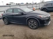 ✅ 2018 Infiniti QX30 Luxury • VIN: SJKCH5CR8JA057438 • Lot: 46756635. Listed on Copart with 61,255 mi. Free auction sales archive from the USA and detailed vehicle history report at DreamBid. Image 4.