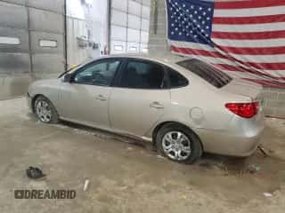 2010 Hyundai Elantra GLS z VIN KMHDU4AD0AU161338, wystawiony jako Copart lot #62489434 z przebiegiem 138 344 mil mil oraz Szkoda całkowita • Salvage title. Historia ofert i sprzedaży dostępna na DreamBid. Obrazek 2.