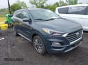 ✅ 2021 Hyundai Tucson Ultimate • VIN: KM8J3CAL9MU380388 • Лот: 42293622. Опубликован ранее на IAAI с пробегом 40 678 миль. Бесплатный доступ к архиву аукционных продаж из США и подробный отчёт об истории автомобиля на DreamBid. Изображение 1.