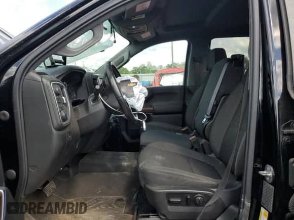 2021 Chevrolet Silverado 3500HD LT z VIN 1GC4YTEY3MF119948, wystawiony jako Copart lot #51650535 z przebiegiem 101 528 mil mil oraz Szkoda całkowita • Salvage title. Historia ofert i sprzedaży dostępna na DreamBid. Obrazek 7.