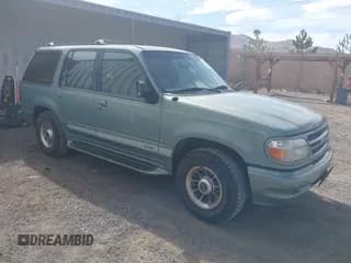 ✅ 1996 Ford Explorer XL • VIN: 1FMDU34X4TZA26675 • Lot: 43045929. Listed on IAAI with 111,813 mi. Free auction sales archive from the USA and detailed vehicle history report at DreamBid. Image 1.