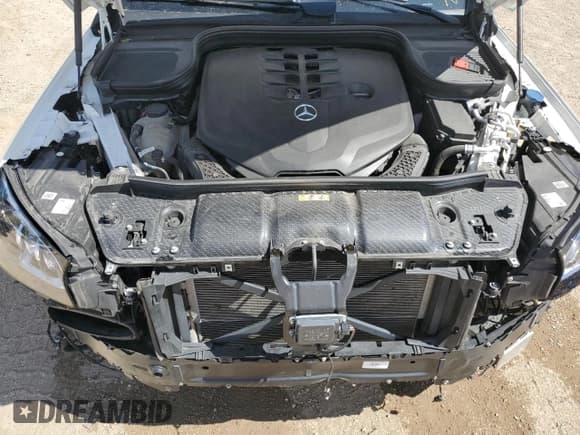 ✅ 2021 Mercedes-Benz GLS 580 • VIN: 4JGFF8GE3MA424471 • Лот: 69419015. Опубликован ранее на Copart с пробегом 45 037 миль. Бесплатный доступ к архиву аукционных продаж из США и подробный отчёт об истории автомобиля на DreamBid. Изображение 11.