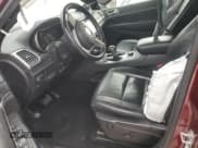 ✅ 2020 Jeep Grand Cherokee Limited • VIN: 1C4RJFBG8LC398787 • Лот: 86849915. Опубликован ранее на Copart с пробегом 87 790 миль. Бесплатный доступ к архиву аукционных продаж из США и подробный отчёт об истории автомобиля на DreamBid. Изображение 7.