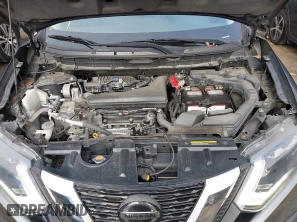 ✅ 2018 Nissan Rogue S • VIN: 5N1AT2MV0JC815307 • Лот: 43558718. Опубликован ранее на IAAI с пробегом 88 885 миль. Бесплатный доступ к архиву аукционных продаж из США и подробный отчёт об истории автомобиля на DreamBid. Изображение 10.