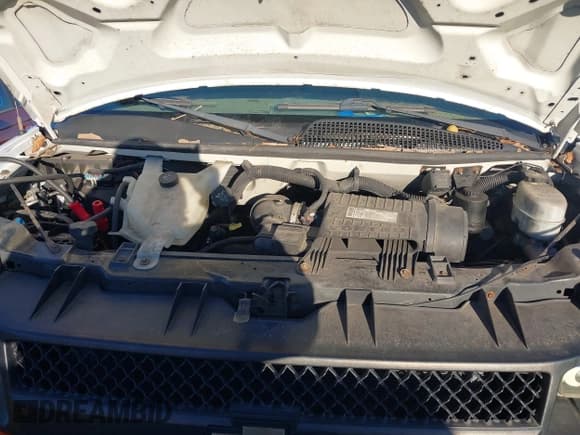 ✅ 2009 Chevrolet Express Cargo • VIN: 1GCGG25C591109022 • Lot: 43613209. Listed on IAAI with 137,214 mi. Free auction sales archive from the USA and detailed vehicle history report at DreamBid. Image 10.