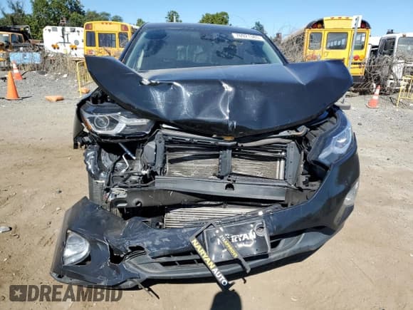 ✅ 2021 Chevrolet Equinox LS • VIN: 2GNAX5EV8M6129674 • Лот: 70921385. Опубликован ранее на Copart с пробегом 123 402 миль. Бесплатный доступ к архиву аукционных продаж из США и подробный отчёт об истории автомобиля на DreamBid. Изображение 5.