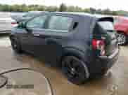 2013 Chevrolet Sonic LTZ с VIN 1G1JF6SB5D4152982, выставлен на аукционе Copart как лот 70643904 с пробегом 144 912 миль миль и Списание • Salvage title. История ставок и продаж доступна на DreamBid. Изображение 2.