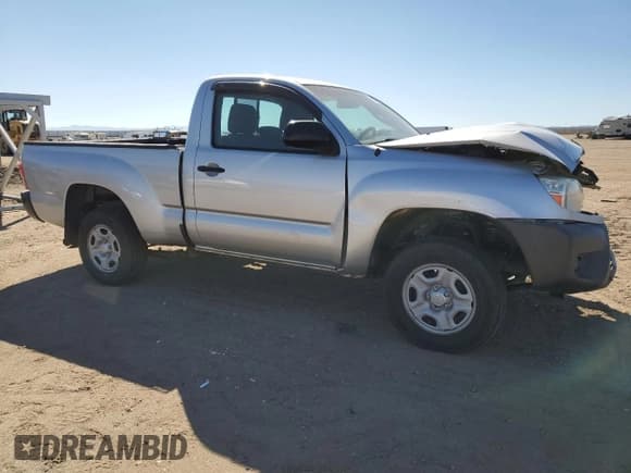 ✅ 2013 Toyota Tacoma • VIN: 5TFNX4CN5DX025327 • Lot: 81927405. Listed on Copart with 373,326 mi. Free auction sales archive from the USA and detailed vehicle history report at DreamBid. Image 4.