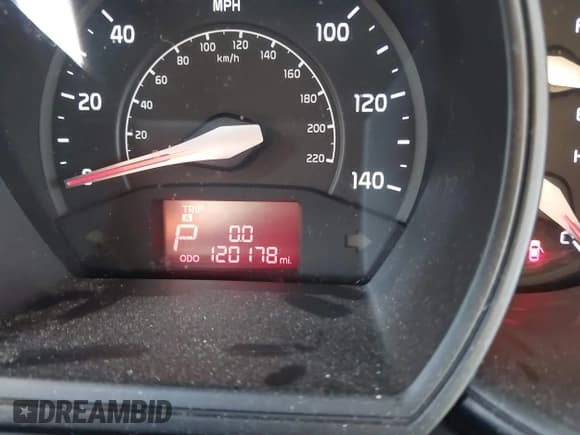 ✅ 2016 Kia Rio LX • VIN: KNADM4A33G6561626 • Лот: 43468107. Опубликован ранее на IAAI с пробегом 120 178 миль. Бесплатный доступ к архиву аукционных продаж из США и подробный отчёт об истории автомобиля на DreamBid. Изображение 12.